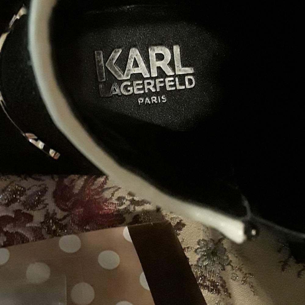 Karl Lagerfeld  sneakers - Picture 5 of 5